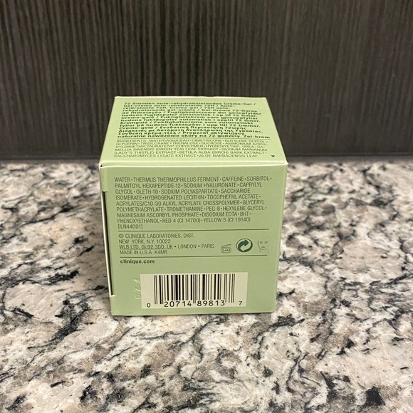 Clinique Moisture Surge 72-Hour Auto-Replenishing Hydrator 1 oz. Brand NEW - Picture 8 of 8